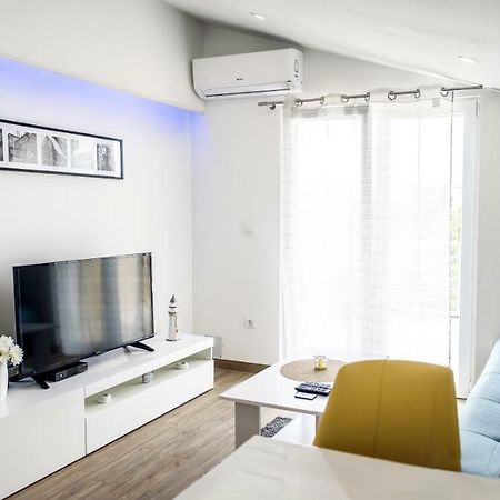 Appartement Apartman Nina à Zadar Extérieur photo