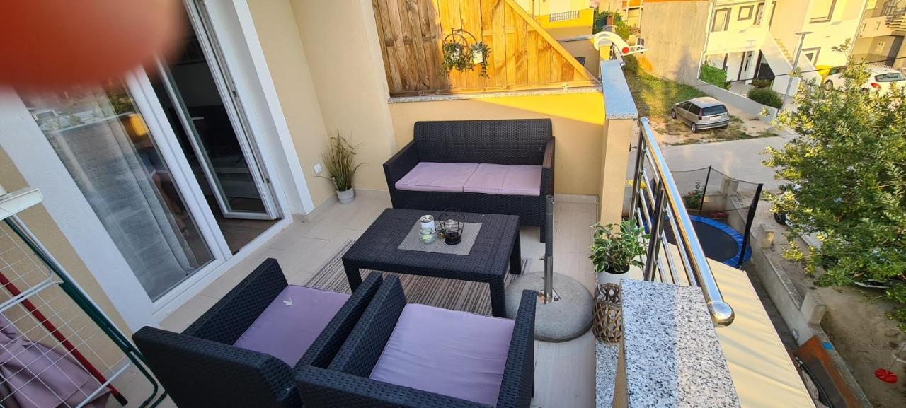 Appartement Apartman Nina à Zadar Extérieur photo