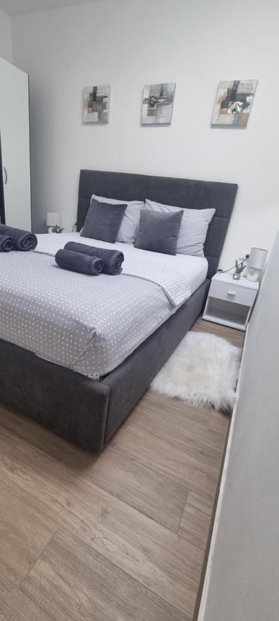 Appartement Apartman Nina à Zadar Extérieur photo