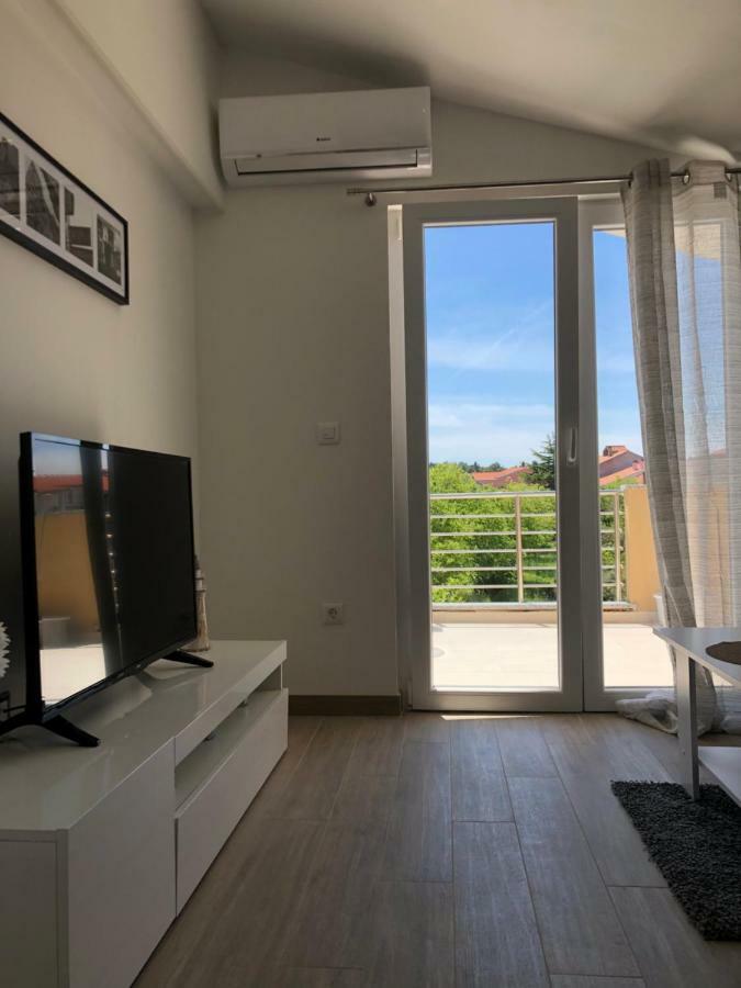 Appartement Apartman Nina à Zadar Extérieur photo