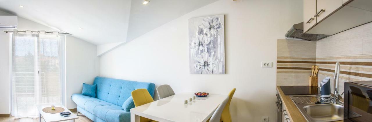 Appartement Apartman Nina à Zadar Extérieur photo