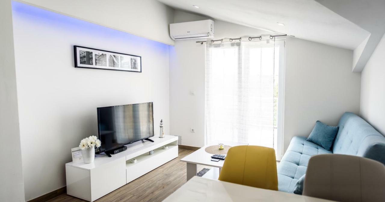 Appartement Apartman Nina à Zadar Extérieur photo