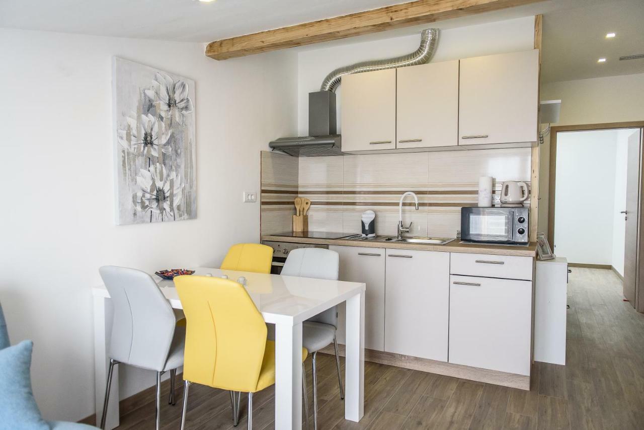 Appartement Apartman Nina à Zadar Extérieur photo