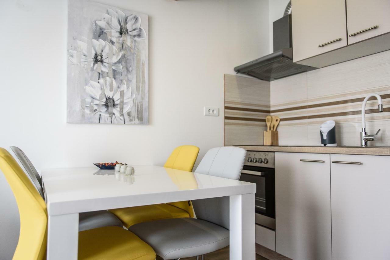 Appartement Apartman Nina à Zadar Extérieur photo