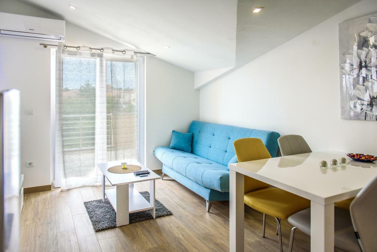 Appartement Apartman Nina à Zadar Extérieur photo