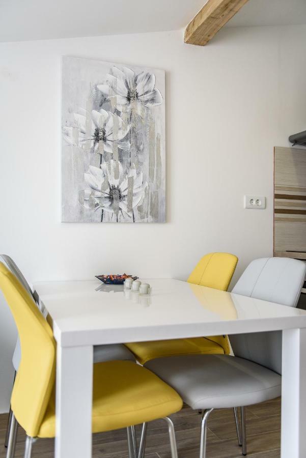Appartement Apartman Nina à Zadar Extérieur photo