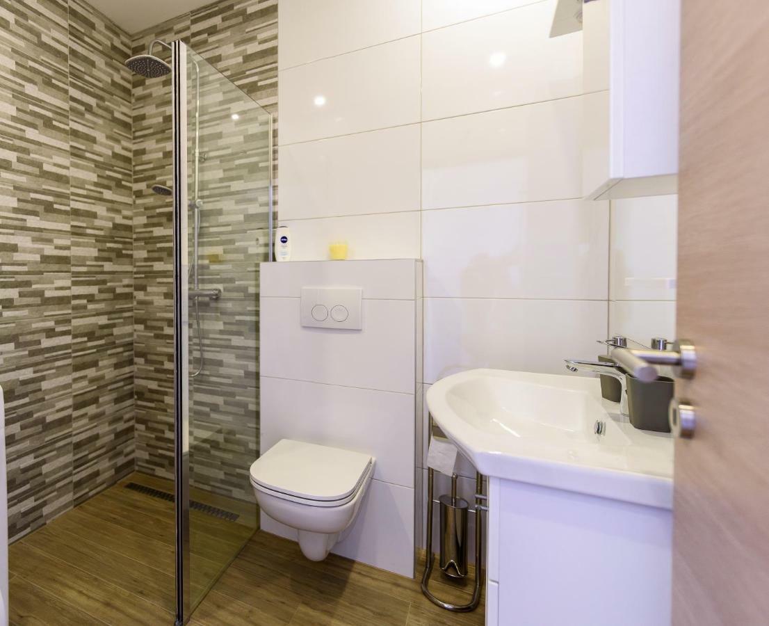 Appartement Apartman Nina à Zadar Extérieur photo