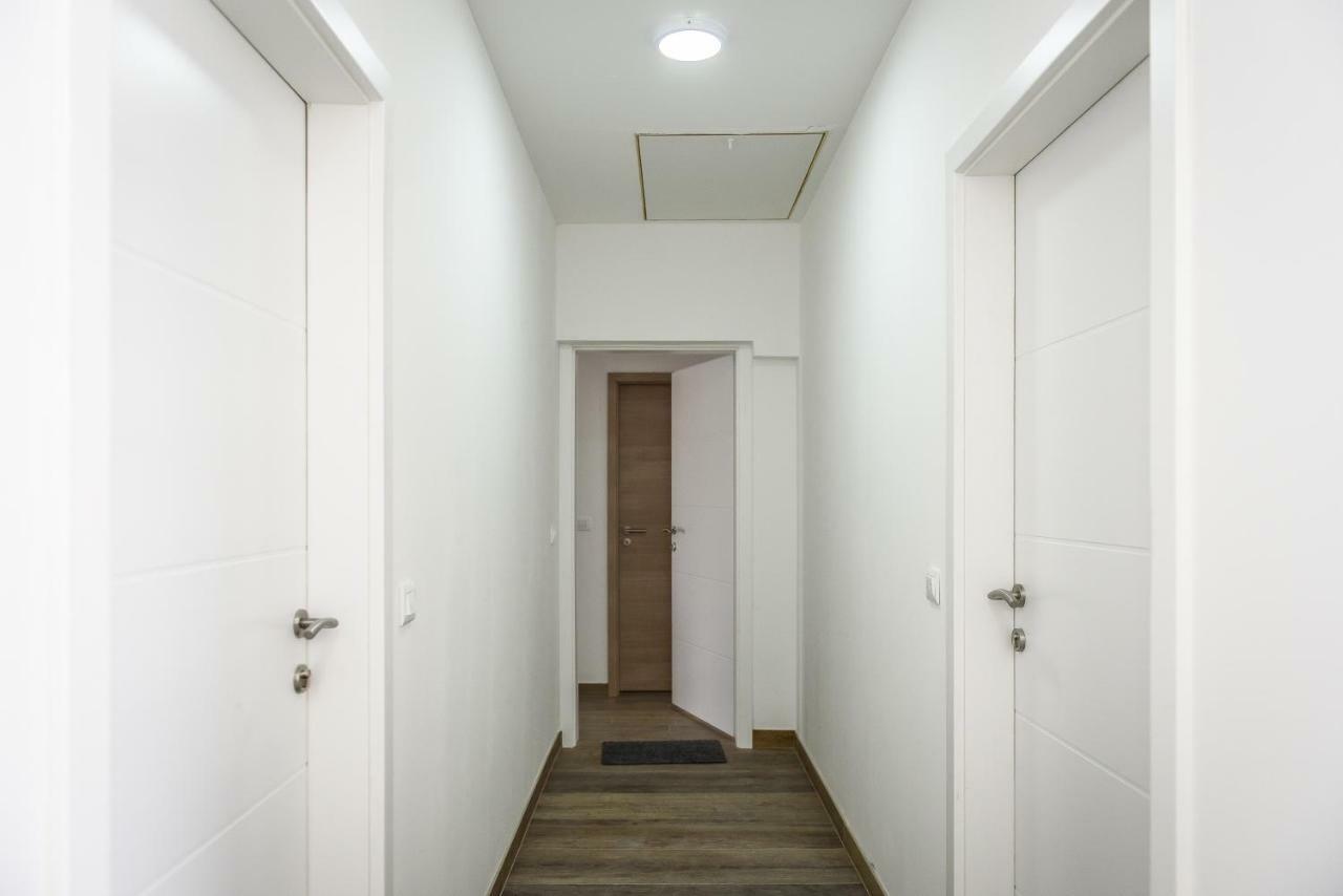 Appartement Apartman Nina à Zadar Extérieur photo