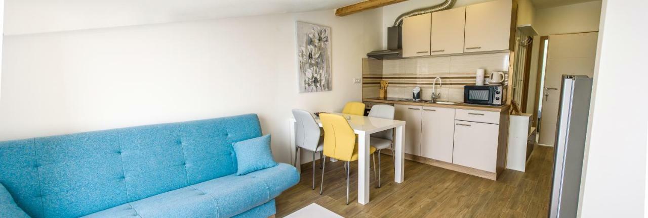 Appartement Apartman Nina à Zadar Extérieur photo