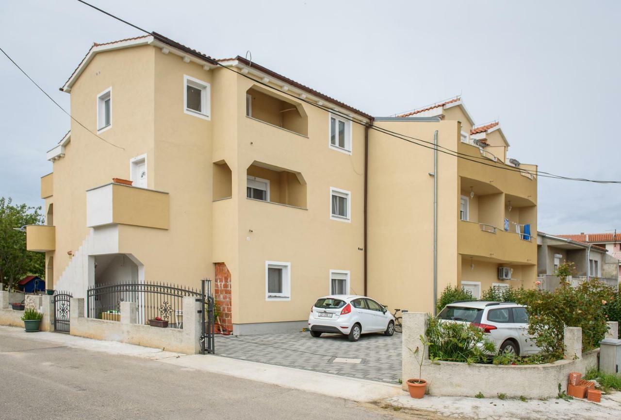 Appartement Apartman Nina à Zadar Extérieur photo