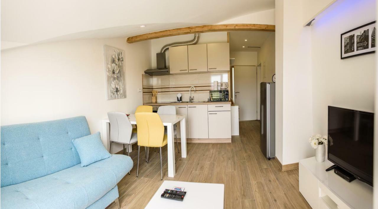 Appartement Apartman Nina à Zadar Extérieur photo