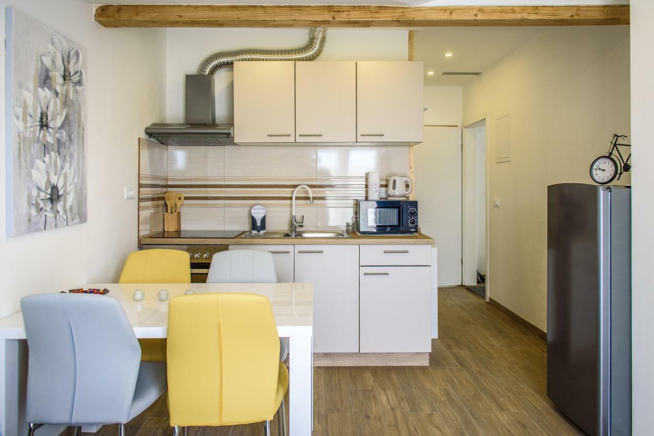 Appartement Apartman Nina à Zadar Extérieur photo